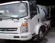 transit mixer -- Trucks & Buses -- Quezon City, Philippines