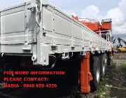 BOOM TRUCK KIA WITH 15 TON LIFTING CAPACITY -- Trucks & Buses -- Bacoor, Philippines