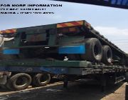CHASSIS 40 FOOTER -- Trucks & Buses -- Bacoor, Philippines
