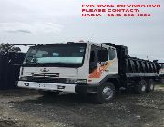 DUMP TRUCK DAEWOO 10 WHEELER -- Trucks & Buses -- Bacoor, Philippines