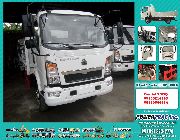dump truck -- Other Vehicles -- Metro Manila, Philippines