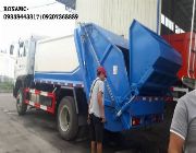 Garbage Compactor -- Other Vehicles -- Manila, Philippines