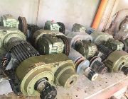 Miki, Pulley, Variable, Gear, Box, with, Motor, miki pulley, variable speed reducer, variable speed, gear box, variable gear, japan, surplus, japan surplus -- Everything Else -- Valenzuela, Philippines