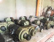 Miki, Pulley, Variable, Gear, Box, with, Motor, miki pulley, variable speed reducer, variable speed, gear box, variable gear, japan, surplus, japan surplus -- Everything Else -- Valenzuela, Philippines