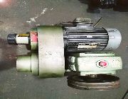 Miki, Pulley, 2hp, 2 hp, 2, 2 horsepower, horsepower, horse, power, Variable, Gear, Box, with, Motor, miki pulley, variable speed reducer, variable speed, gear box, variable gear, japan, surplus, japan surplus -- Everything Else -- Valenzuela, Philippines