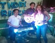 Acoustic Band fullband -- Birthday & Parties -- Quezon City, Philippines