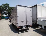 Aluminum VAn -- Trucks & Buses -- Valenzuela, Philippines