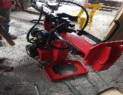 Log Splitter -- Outdoor Patio & Garden -- Metro Manila, Philippines