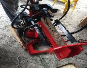 Log Splitter -- Outdoor Patio & Garden -- Metro Manila, Philippines