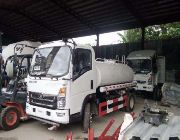 Water Truck -- Other Vehicles -- Manila, Philippines