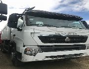 Dump Truck -- Other Vehicles -- Metro Manila, Philippines