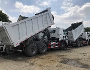 Dump Truck -- Other Vehicles -- Metro Manila, Philippines