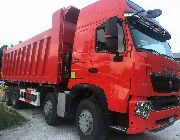 Dump Truck -- Other Vehicles -- Metro Manila, Philippines