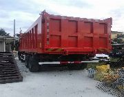 Dump Truck -- Other Vehicles -- Metro Manila, Philippines