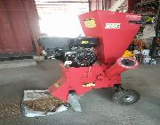 Wood Chipper -- Outdoor Patio & Garden -- Metro Manila, Philippines