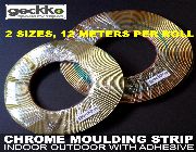 moulding strip , gold moulding strip , chrome moulding strip -- Engine Bay -- Quezon City, Philippines