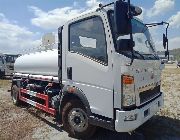 Euro 4 Engine Water Tanker 4000L -- Other Vehicles -- Quezon City, Philippines
