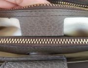 Authentic Gucci Bamboo Handbag Grained Leather -- Bags & Wallets -- Metro Manila, Philippines