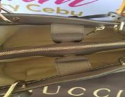 Authentic Gucci Bamboo Handbag Grained Leather -- Bags & Wallets -- Metro Manila, Philippines