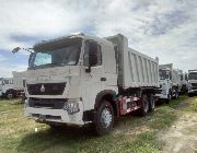 Dump Truck -- Other Vehicles -- Manila, Philippines