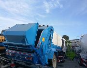 Garbage Compactor -- Other Vehicles -- Manila, Philippines