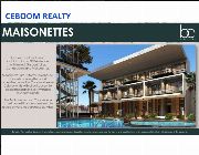 Mansionette Condominium at Be Residences Lahug -- Condo & Townhome -- Cebu City, Philippines
