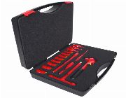 VDE, Screwdriver, Electrician Tool, Screwdriver Set, Socket Set, Insulated Tools, Adjustable Wrench -- Home Tools & Accessories -- Damarinas, Philippines