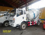 transit mixer -- Other Vehicles -- Metro Manila, Philippines