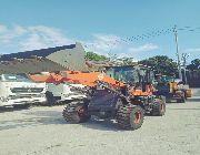 HQ929 Loader -- Other Vehicles -- Quezon City, Philippines