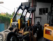 Heavy Equipments and Machines -- Trucks & Buses -- Metro Manila, Philippines