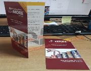 Brochure -- Marketing & Sales -- Pasig, Philippines