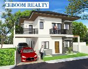 House for sale in Maryville Talamban  -- House & Lot -- Cebu City, Philippines