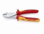 Knipex, VDE, Insulated Tools, Insulated Pliers, Diagonal Cutter, Pliers -- Home Tools & Accessories -- Damarinas, Philippines