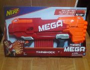 Nerf MEGA TwinShock blaster -- Toys -- Laguna, Philippines
