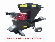 wood chipper -- Other Vehicles -- Metro Manila, Philippines