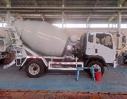 mixer truck -- Other Vehicles -- Manila, Philippines