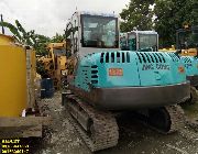 Hydraulic Excavator Backhoe -- Other Vehicles -- Metro Manila, Philippines