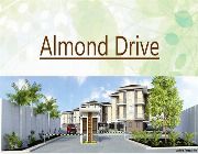 2BEDROOM 55m² TOWNHOUSE FOR SALE AT ALMOND DRIVE TALISAY CEBU -- House & Lot -- Cebu City, Philippines