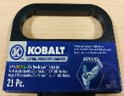 kobalt 21 piece 25 inch flex pass thru ratchet set, -- Home Tools & Accessories -- Pasay, Philippines