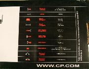Chicago Pneumatic Tool CP7125 Pistol Grip Needle Scaler -- Home Tools & Accessories -- Metro Manila, Philippines