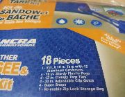 Ancra 95735 18-piece All Weather Bungee & Tarp Kit, Bagged 8' x 10' -- Home Tools & Accessories -- Metro Manila, Philippines