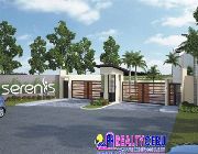 2 BR TOWNHOUSE AT SERENIS SOUTH TALISAY CITY CEBU - ROSALINE -- House & Lot -- Cebu City, Philippines