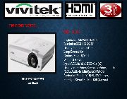 vivitek,projector,projectorforsale, -- Projectors -- Metro Manila, Philippines