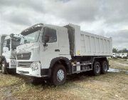 Dump Truck -- Other Vehicles -- Manila, Philippines