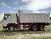 Dump Truck -- Other Vehicles -- Manila, Philippines