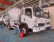 mixer truck -- Other Vehicles -- Manila, Philippines