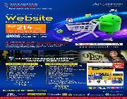Website design Online Shopping Online -- Website Design -- Pasig, Philippines