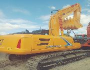 Operating Weight:21.8Tons CDM6225 -- Other Vehicles -- Quezon City, Philippines
