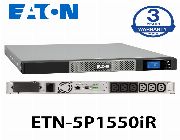 Eaton 5P 1550i VA Rack 1U (5P1550iR) 1550va 1100w Ups -- Networking & Servers -- Metro Manila, Philippines