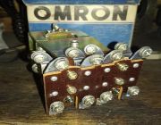 omron open type latching relay mm4 kb -- Security & Surveillance -- Metro Manila, Philippines